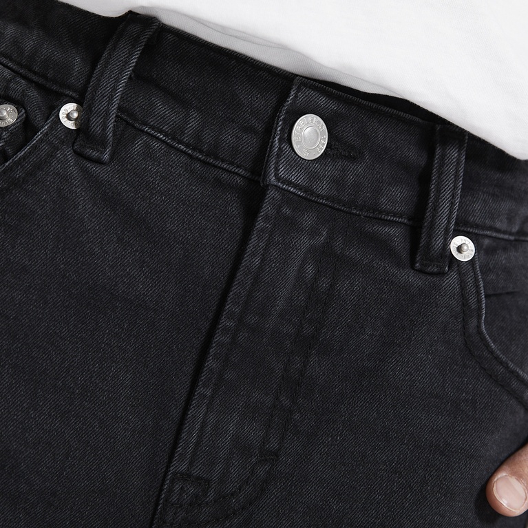 Straight jeans "New Classic Star" Black Used
